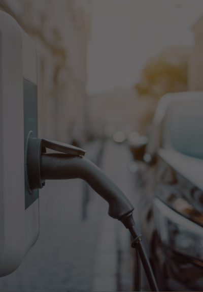 image e-mobilität leistungsstarke ladestationen