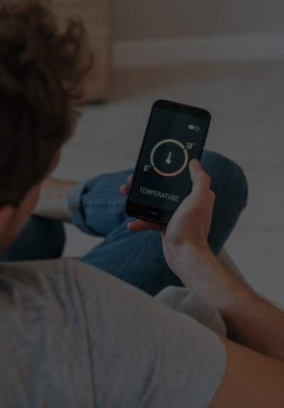 image smart home intelligent vernetzt